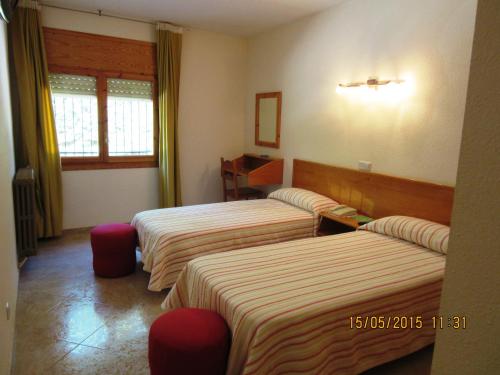 Hotel Bellavista in La Puebla De Castro Hotel Bellavista in La Puebla De Castro