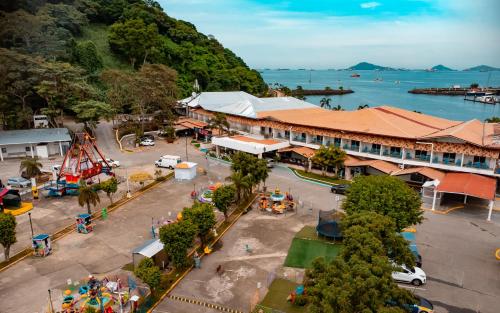 MARINN Tropical Vibes Hotel in Panama City MARINN Tropical Vibes Hotel in Panama City