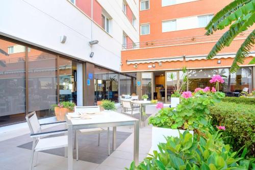 Létesítmények, Hilton Garden Inn Malaga in Carretera de Cadiz Létesítmények, Hilton Garden Inn Malaga in Carretera de Cadiz