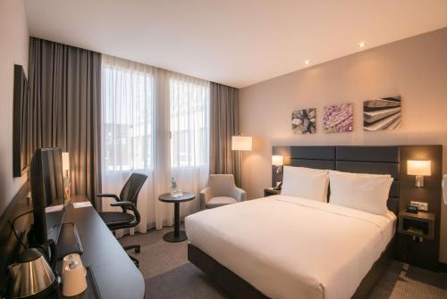 Hilton Garden Inn Frankfurt City Centre in Frankfurt am Main Hilton Garden Inn Frankfurt City Centre in Frankfurt am Main