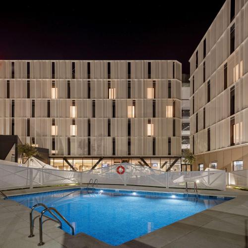 منظر, Hampton by Hilton Alcobendas Madrid in الكوبنداس منظر, Hampton by Hilton Alcobendas Madrid in الكوبنداس