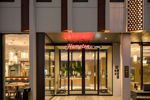 المنظر الخارجي, Hampton by Hilton Riga Airport in مطار ريجا المنظر الخارجي, Hampton by Hilton Riga Airport in مطار ريجا