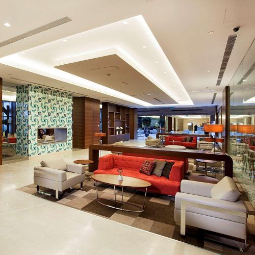 حانة/استراحة, هيلتون جاردن إن كونيا (Hilton Garden Inn Konya) in مركز مدينة قونية حانة/استراحة, هيلتون جاردن إن كونيا (Hilton Garden Inn Konya) in مركز مدينة قونية