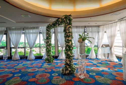 Meeting room / ballrooms, Hilton Trinidad & Conference Centre in Cascade Meeting room / ballrooms, Hilton Trinidad & Conference Centre in Cascade