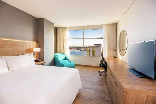 聖馬爾塔希爾頓花園酒店 (Hilton Garden Inn Santa Marta) in 聖瑪塔 聖馬爾塔希爾頓花園酒店 (Hilton Garden Inn Santa Marta) in 聖瑪塔