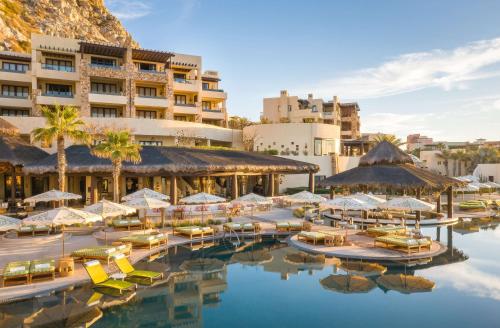 View, Waldorf Astoria Los Cabos Pedregal in Pedregal View, Waldorf Astoria Los Cabos Pedregal in Pedregal