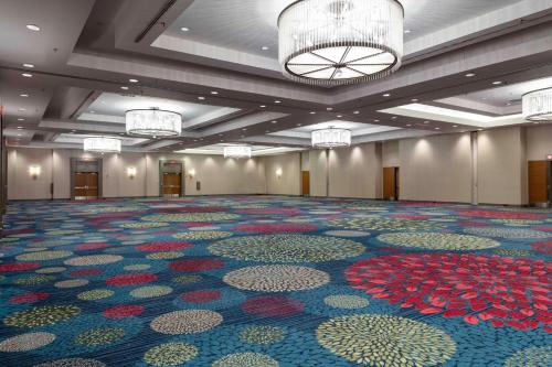 Salas de reuniones, DoubleTree by Hilton Kansas City - Overland Park in Overland Park (KS) Salas de reuniones, DoubleTree by Hilton Kansas City - Overland Park in Overland Park (KS)