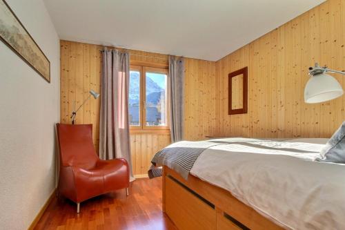 Cable Car 2 Min Walk High End Apartment Sauna in Champery Cable Car 2 Min Walk High End Apartment Sauna in Champery