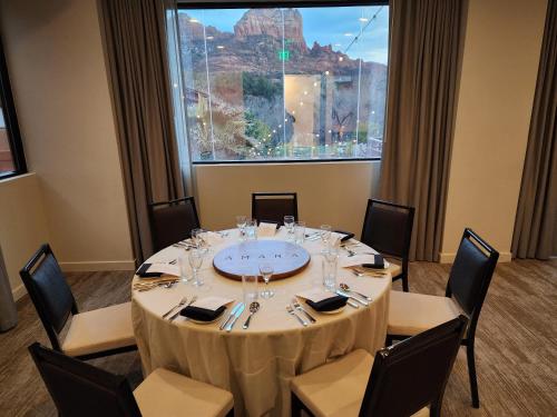 Tárgyalóterem/bálterem, Amara Resort & Spa in Sedona (Arizona) Tárgyalóterem/bálterem, Amara Resort & Spa in Sedona (Arizona)