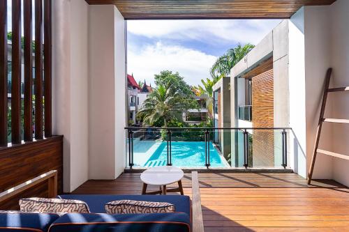 Bathroom, Idyllic Concept Resort in Ko Lipe Bathroom, Idyllic Concept Resort in Ko Lipe