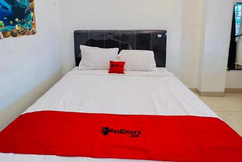 RedDoorz At Damai Guest House Kabanjahe