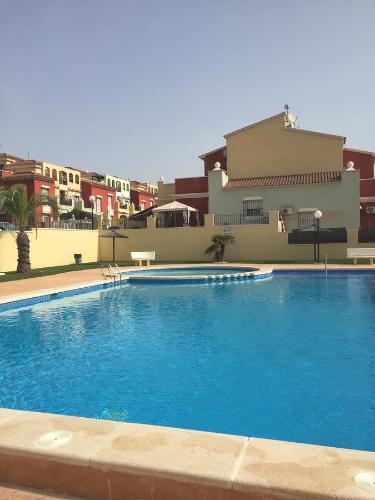Swimming pool, Apartment Altos De La Bahia X in Torrevieja Swimming pool, Apartment Altos De La Bahia X in Torrevieja