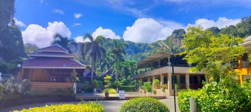 Surrounding environment, Diamond Cave Resort & Spa near PhraNang Cave Beach Surrounding environment, Diamond Cave Resort & Spa near PhraNang Cave Beach