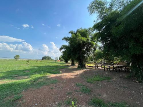 Surrounding environment, Gao Farmstay in Xa Gia Tan Surrounding environment, Gao Farmstay in Xa Gia Tan