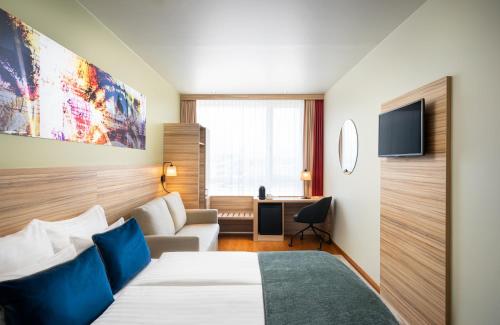 Leonardo Hotel Salzburg Airport in Залцбург Leonardo Hotel Salzburg Airport in Залцбург