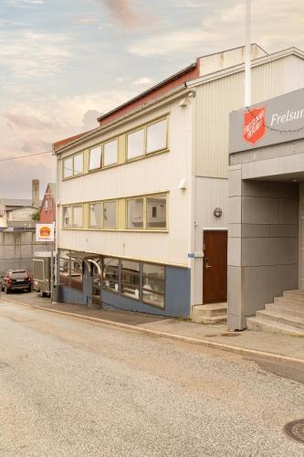 Entrance, Torsgøta Guesthouse - In The Heart Of Torshavn in Torshavn Entrance, Torsgøta Guesthouse - In The Heart Of Torshavn in Torshavn