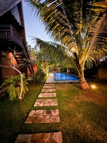 Garden, Nunu Bali Eco Friendly Retreat in Tabanan Garden, Nunu Bali Eco Friendly Retreat in Tabanan