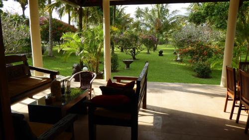 Garden, Rumah Kita Villa/hotel in Kalibaru Garden, Rumah Kita Villa/hotel in Kalibaru