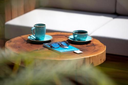 A szálláshely kívülről, Mellow Blue Hotel in Seferihisar A szálláshely kívülről, Mellow Blue Hotel in Seferihisar