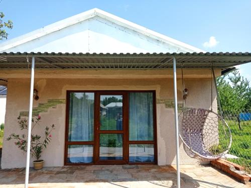 Entrance, Amrakits Canyon Guest House 1 in Stepʼanavan Entrance, Amrakits Canyon Guest House 1 in Stepʼanavan