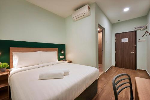 ZONE Hotels, Eco Grandeur in Kuala Selangor ZONE Hotels, Eco Grandeur in Kuala Selangor