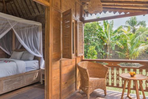 Exterior view, Nunu Bali Eco Friendly Retreat in Tabanan Exterior view, Nunu Bali Eco Friendly Retreat in Tabanan
