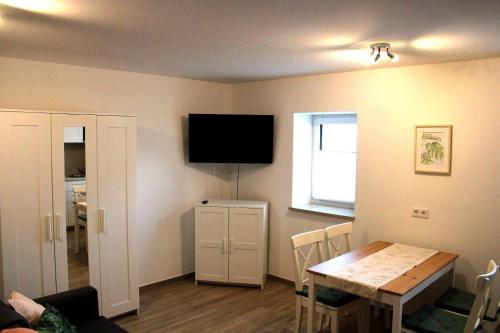 Faciliteiten, Ferienwohnung Haufe in Lohmen Faciliteiten, Ferienwohnung Haufe in Lohmen