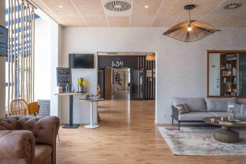 L'Escale Marine, The Originals Relais in Crozon L'Escale Marine, The Originals Relais in Crozon