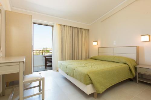 This photo about Trefon Hotel Apartments and Family Suites shared on HyHotel.com