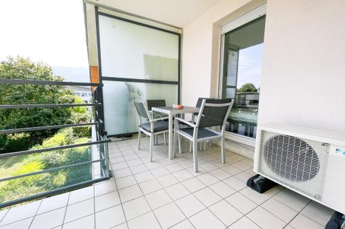 #FR Terrace on Montbonnot - INOVALLEE - T2 in Montbonnot-Saint-Martin #FR Terrace on Montbonnot - INOVALLEE - T2 in Montbonnot-Saint-Martin