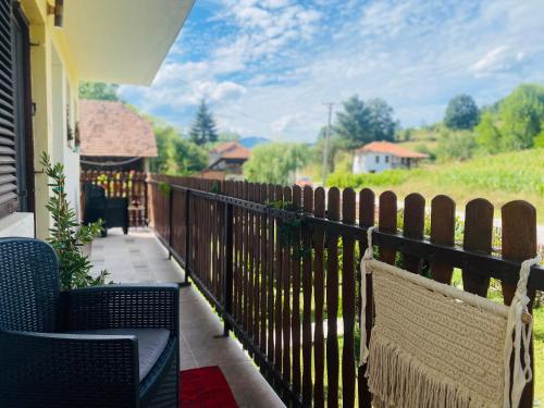 A környék, Vila Vanilla in Pirot A környék, Vila Vanilla in Pirot