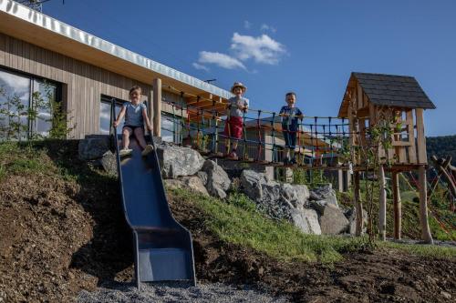 A szálláshely kívülről, An Webers Stoag in Geisingen A szálláshely kívülről, An Webers Stoag in Geisingen