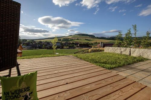 A környék, An Webers Stoag in Geisingen A környék, An Webers Stoag in Geisingen