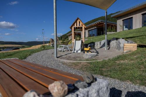 A szálláshely kívülről, An Webers Stoag in Geisingen A szálláshely kívülről, An Webers Stoag in Geisingen