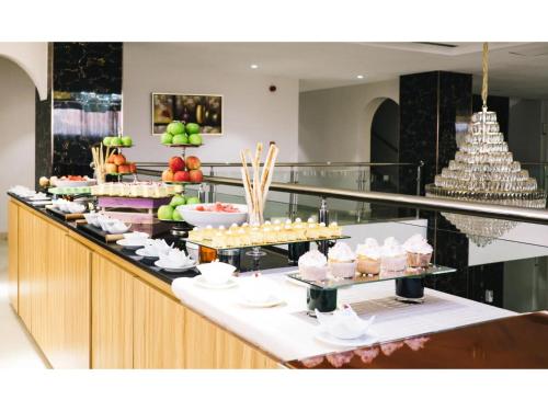 Đồ ăn và thức uống, Grand Palace Hotel Lusaka in Lusaka Đồ ăn và thức uống, Grand Palace Hotel Lusaka in Lusaka