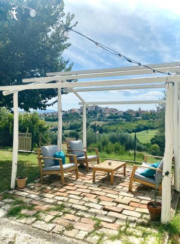 L'Antica Colombaia; Apartment with private entrance in Ostra L'Antica Colombaia; Apartment with private entrance in Ostra