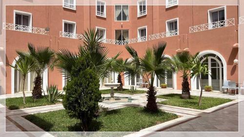 Hotel Al Massira in Laayoune Hotel Al Massira in Laayoune