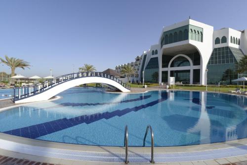 Бассейн , Mirfa Hotel in Эль Марфа Бассейн , Mirfa Hotel in Эль Марфа