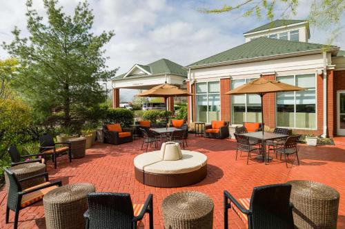 A szálláshely kívülről, Hilton Garden Inn Edison/Raritan Center in Edison (New Jersey) A szálláshely kívülről, Hilton Garden Inn Edison/Raritan Center in Edison (New Jersey)