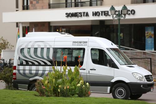 Sonesta Hotel Cusco in Cusco Sonesta Hotel Cusco in Cusco