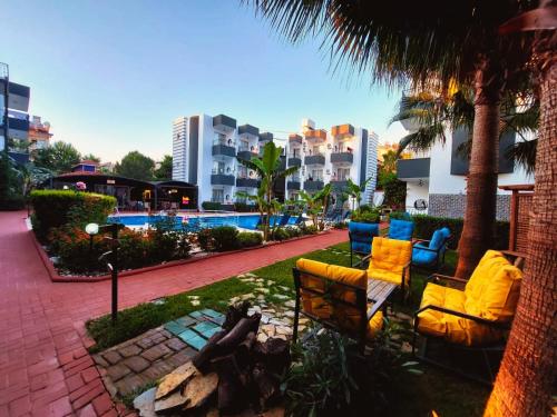 Summer rose hotel in Manavgat Summer rose hotel in Manavgat
