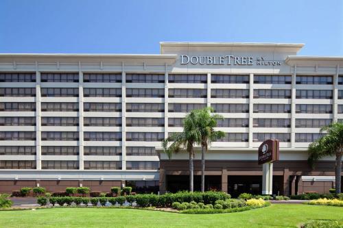 DoubleTree by Hilton New Orleans Airport