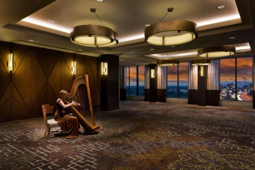 Meeting room / ballrooms, DoubleTree by Hilton Dallas-Campbell Centre in Northeast Dallas Meeting room / ballrooms, DoubleTree by Hilton Dallas-Campbell Centre in Northeast Dallas