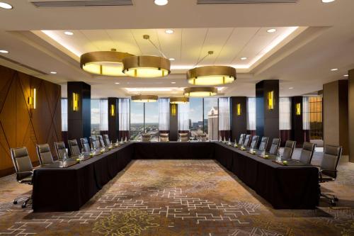 Meeting room / ballrooms, DoubleTree by Hilton Dallas-Campbell Centre in Northeast Dallas Meeting room / ballrooms, DoubleTree by Hilton Dallas-Campbell Centre in Northeast Dallas