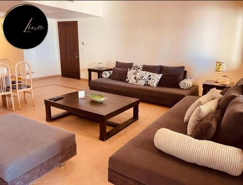 Beach front Apartment in 타바 Beach front Apartment in 타바