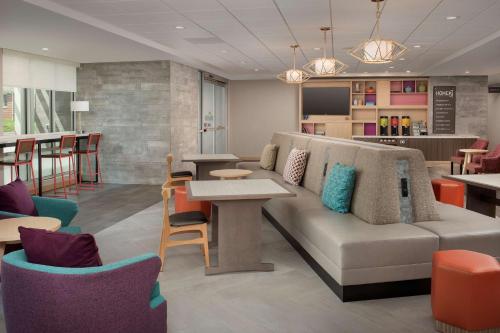 大堂, Home2 Suites by Hilton Owings Mills in 馬里蘭奧因斯米爾斯 (MD) 大堂, Home2 Suites by Hilton Owings Mills in 馬里蘭奧因斯米爾斯 (MD)
