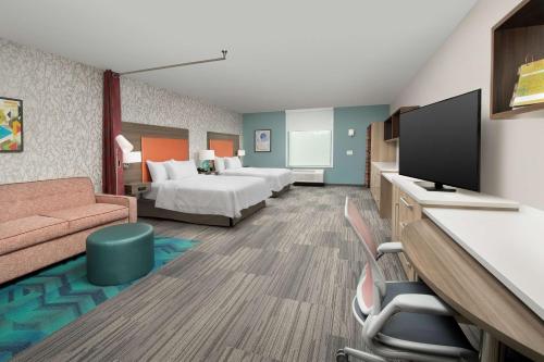 Home2 Suites by Hilton Owings Mills Baltimore in Owings Mills (Maryland) Home2 Suites by Hilton Owings Mills Baltimore in Owings Mills (Maryland)