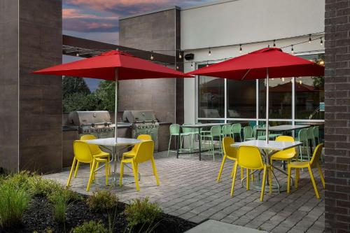 المنظر الخارجي, Home2 Suites by Hilton Marysville in ماريس فيل المنظر الخارجي, Home2 Suites by Hilton Marysville in ماريس فيل