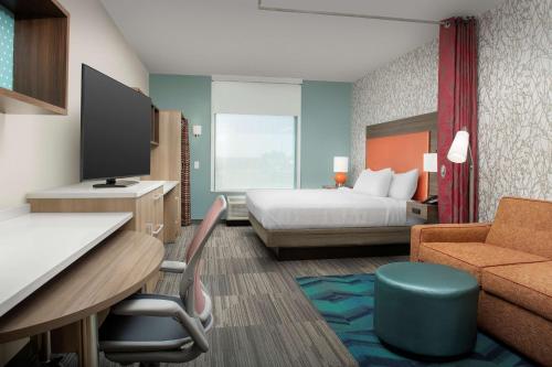 Home2 Suites by Hilton Marysville in ماريس فيل Home2 Suites by Hilton Marysville in ماريس فيل