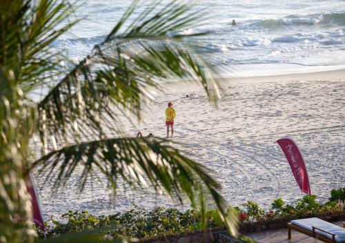 Beach, Amora Hotel Maresias in Sao Sebastiao (Sao Paulo) Beach, Amora Hotel Maresias in Sao Sebastiao (Sao Paulo)